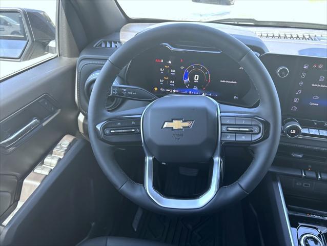 new 2025 Chevrolet Colorado car, priced at $43,718