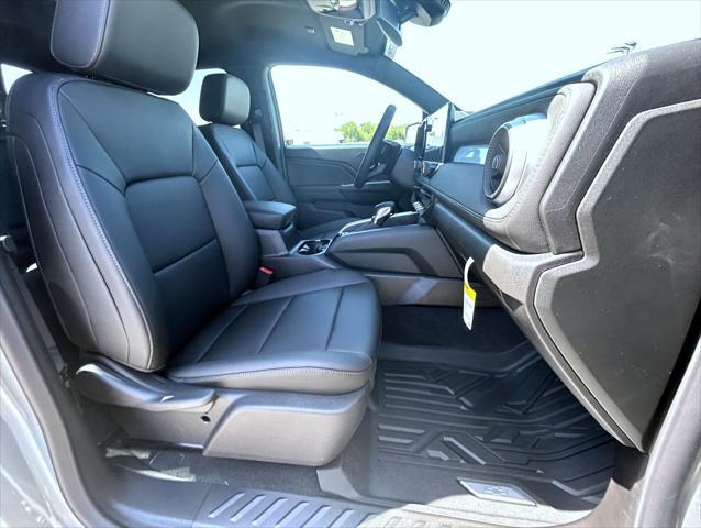 new 2025 Chevrolet Colorado car, priced at $43,718