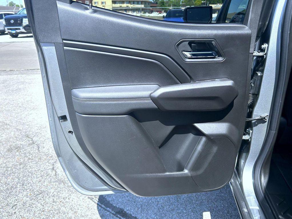 new 2025 Chevrolet Colorado car, priced at $41,718