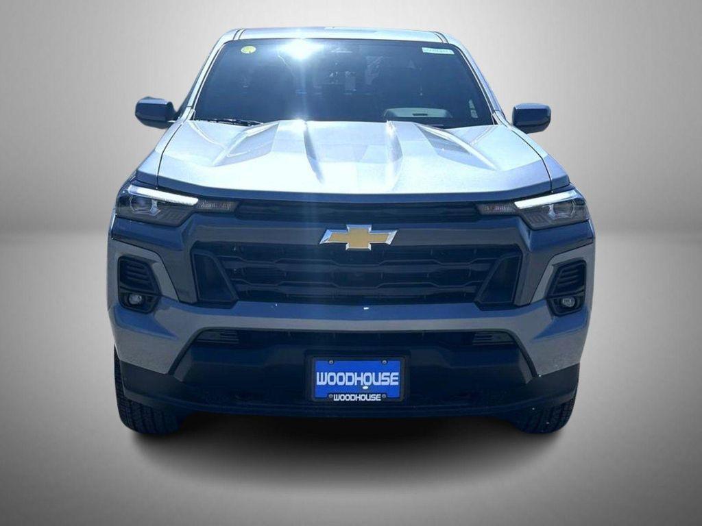 new 2025 Chevrolet Colorado car, priced at $41,718