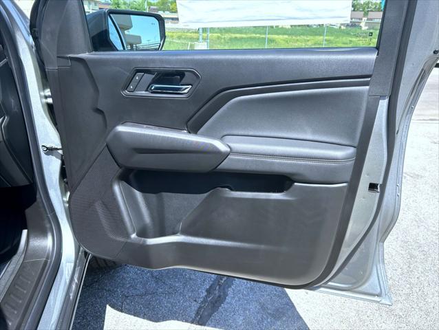 new 2025 Chevrolet Colorado car, priced at $43,718