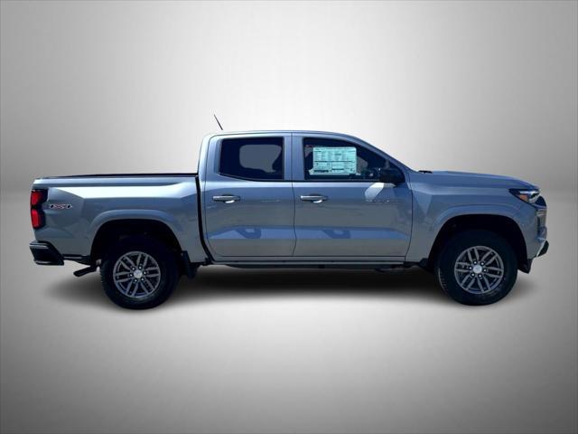 new 2025 Chevrolet Colorado car, priced at $43,718