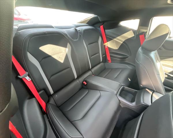 used 2022 Chevrolet Camaro car, priced at $29,736