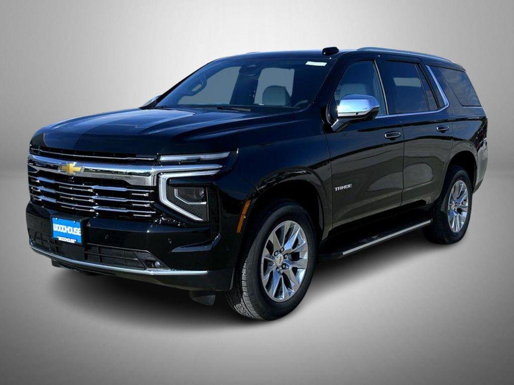 new 2025 Chevrolet Tahoe car, priced at $79,788