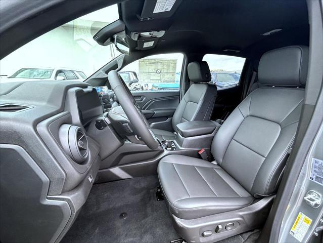 new 2025 Chevrolet Colorado car, priced at $43,792