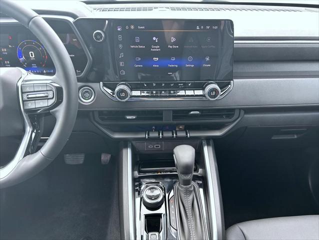 new 2025 Chevrolet Colorado car, priced at $43,792