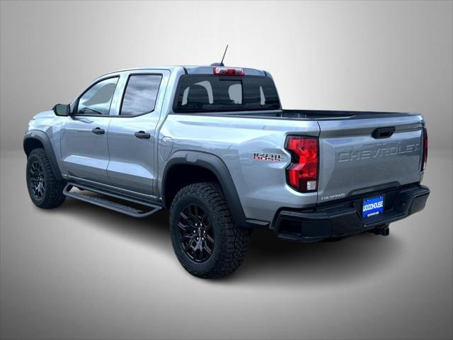 new 2025 Chevrolet Colorado car, priced at $43,792