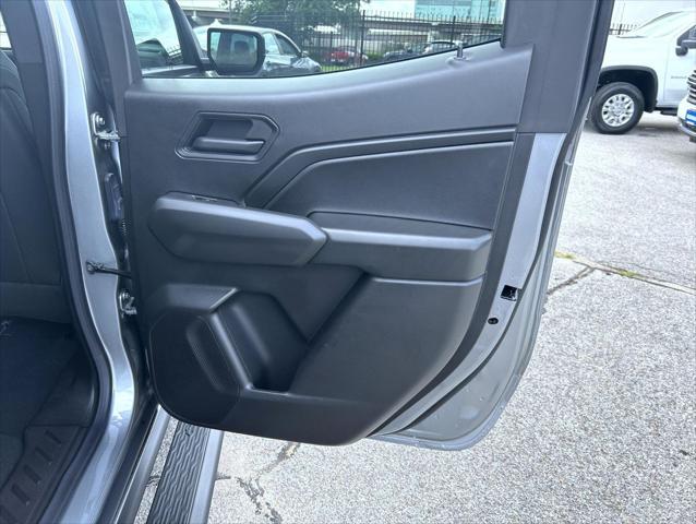 new 2025 Chevrolet Colorado car, priced at $43,792
