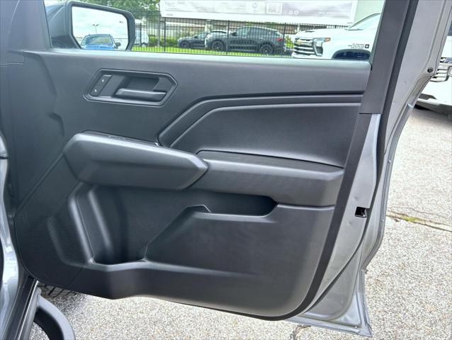 new 2025 Chevrolet Colorado car, priced at $43,792