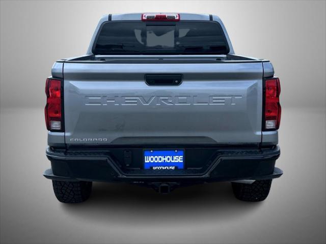 new 2025 Chevrolet Colorado car, priced at $43,792