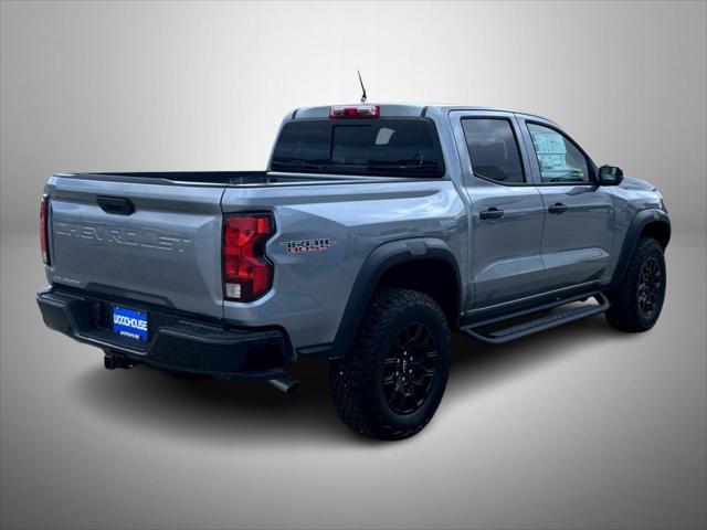 new 2025 Chevrolet Colorado car, priced at $43,792