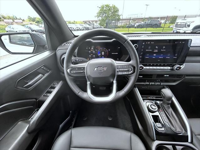 new 2025 Chevrolet Colorado car, priced at $43,792