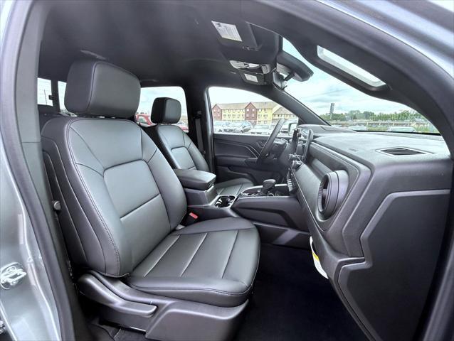 new 2025 Chevrolet Colorado car, priced at $43,792