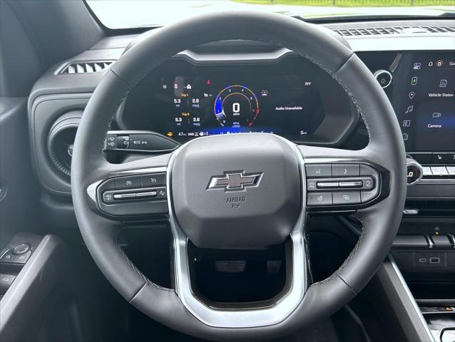 new 2025 Chevrolet Colorado car, priced at $43,792