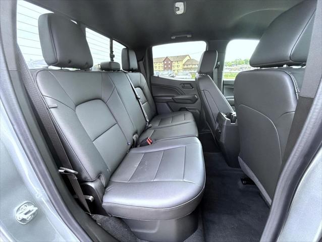 new 2025 Chevrolet Colorado car, priced at $43,792
