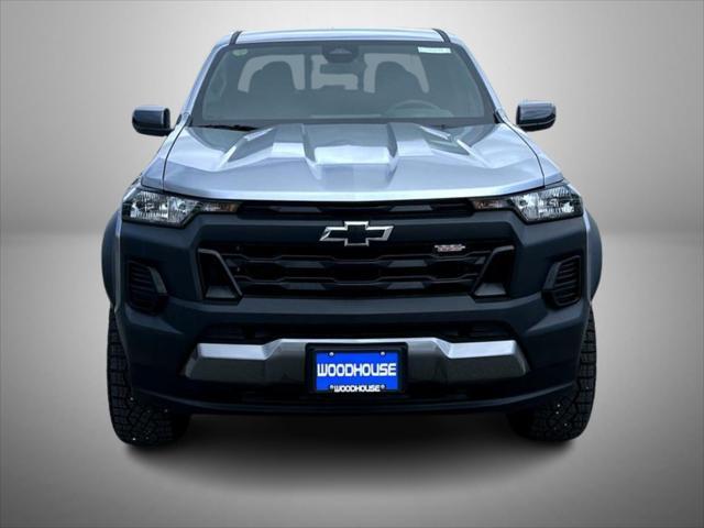 new 2025 Chevrolet Colorado car, priced at $43,792