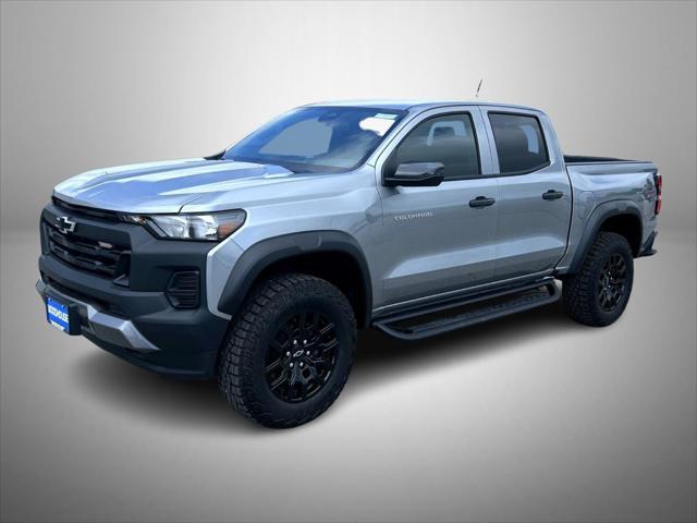 new 2025 Chevrolet Colorado car, priced at $43,792