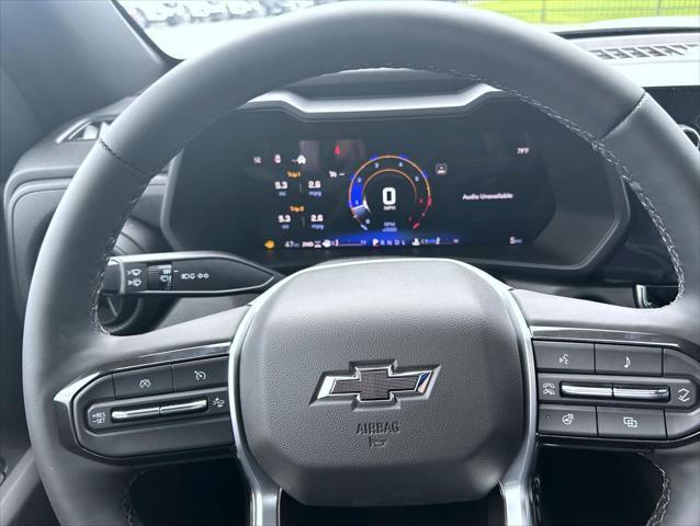 new 2025 Chevrolet Colorado car, priced at $43,792