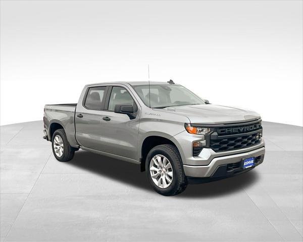 new 2024 Chevrolet Silverado 1500 car, priced at $45,432