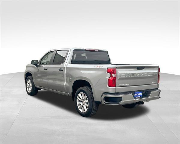 new 2024 Chevrolet Silverado 1500 car, priced at $45,432