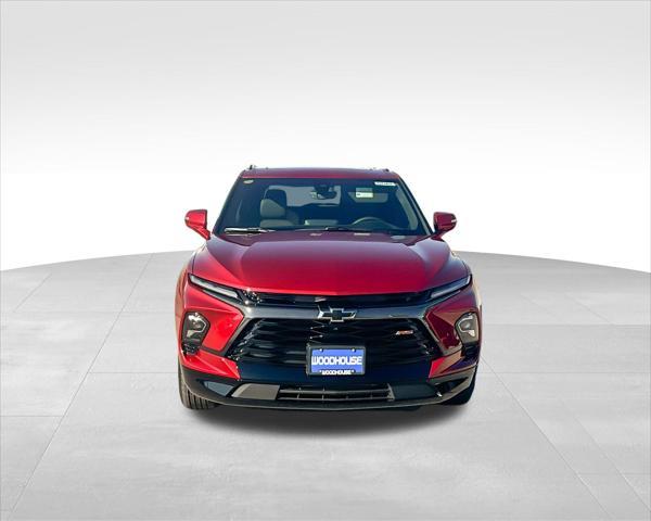 new 2025 Chevrolet Blazer car, priced at $52,059