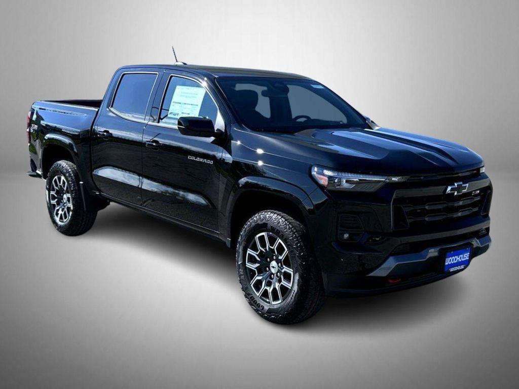 new 2026 Chevrolet Colorado car, priced at $45,280