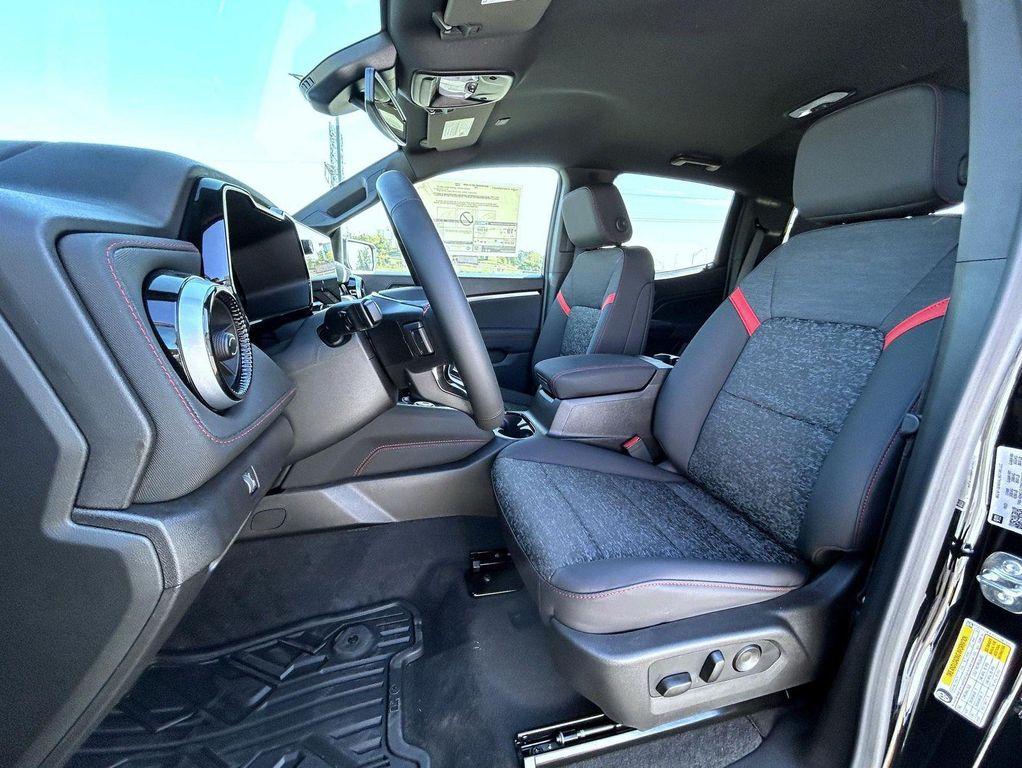 new 2026 Chevrolet Colorado car, priced at $45,280