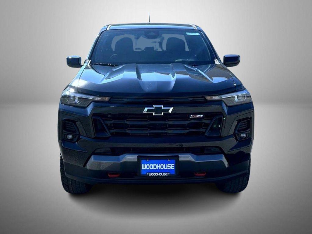 new 2026 Chevrolet Colorado car, priced at $45,280