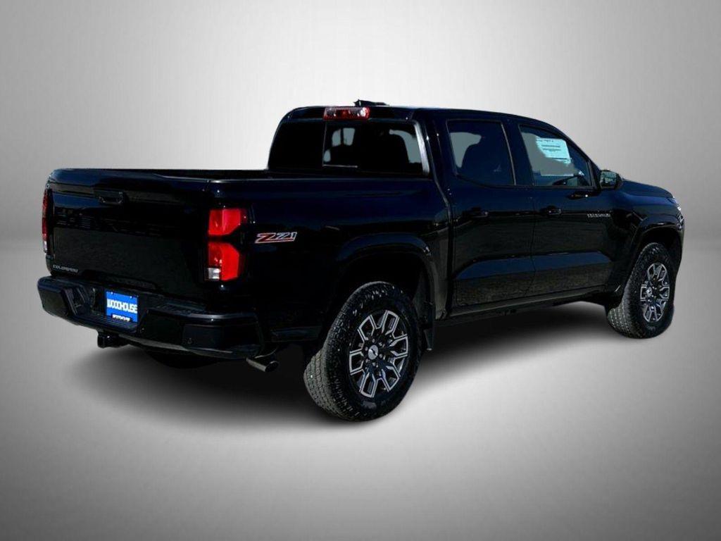 new 2026 Chevrolet Colorado car, priced at $45,280