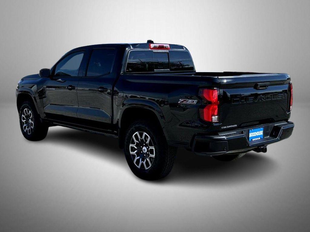 new 2026 Chevrolet Colorado car, priced at $45,280