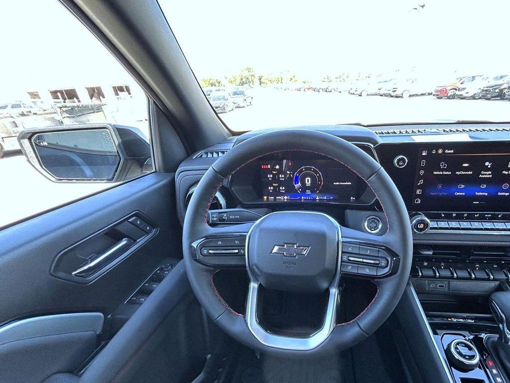 new 2026 Chevrolet Colorado car, priced at $45,280