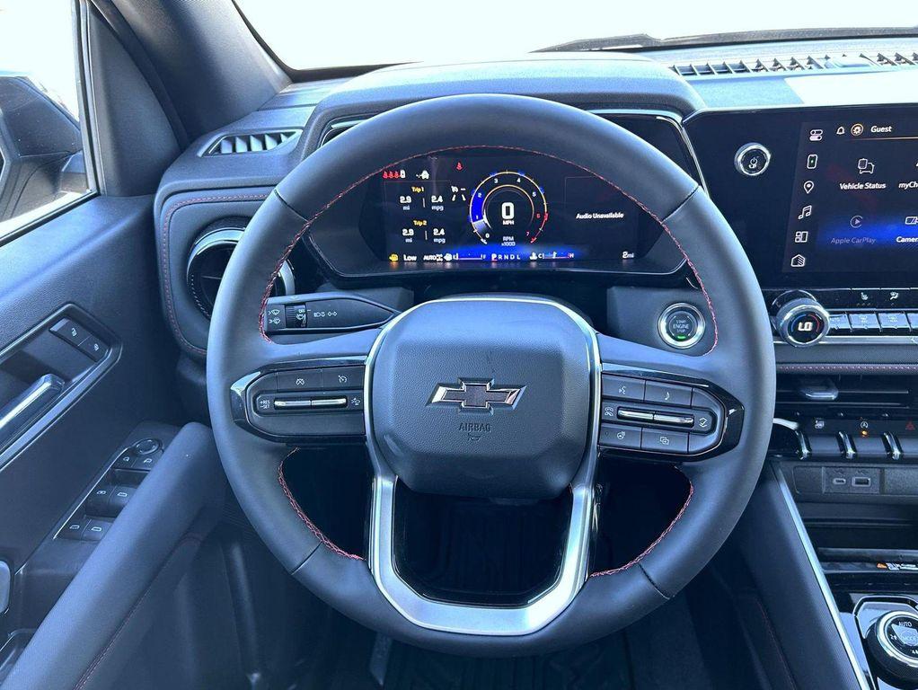 new 2026 Chevrolet Colorado car, priced at $45,280