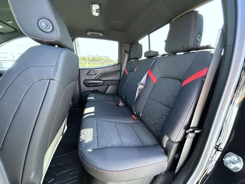 new 2026 Chevrolet Colorado car, priced at $45,280