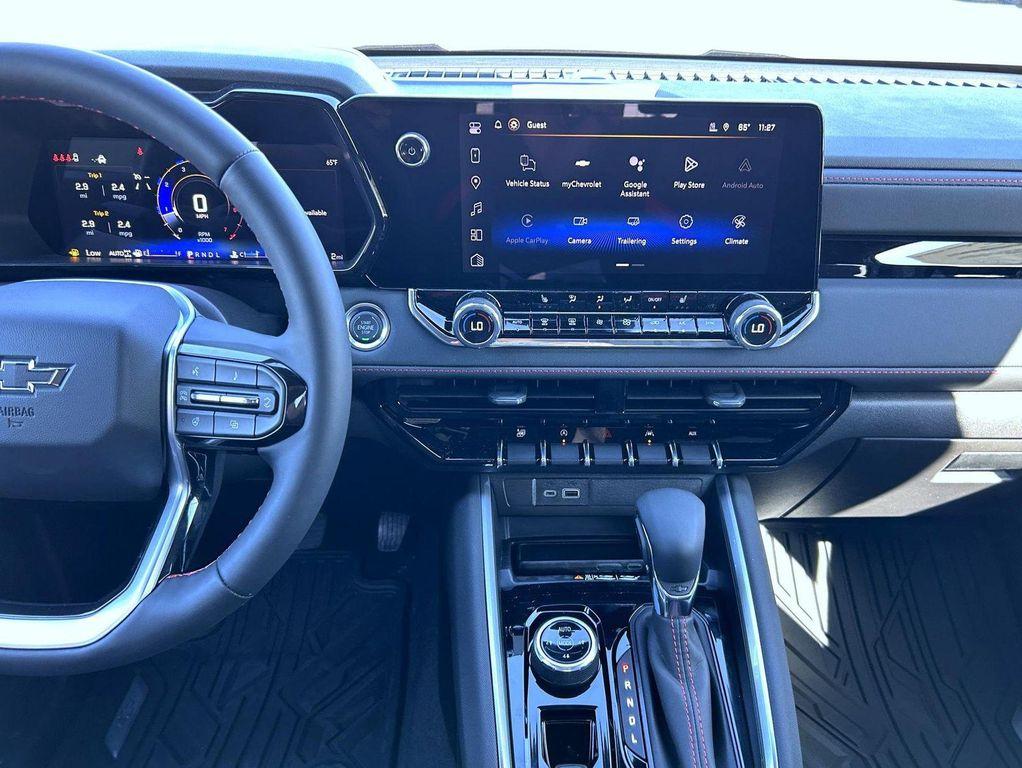 new 2026 Chevrolet Colorado car, priced at $45,280