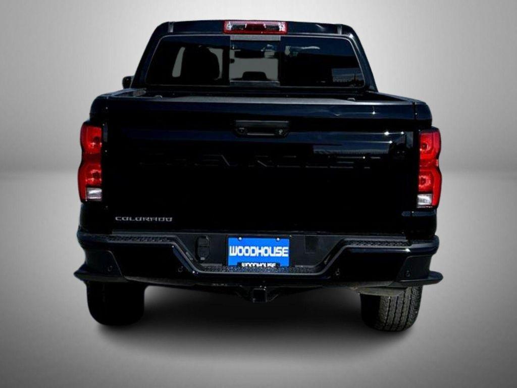 new 2026 Chevrolet Colorado car, priced at $45,280
