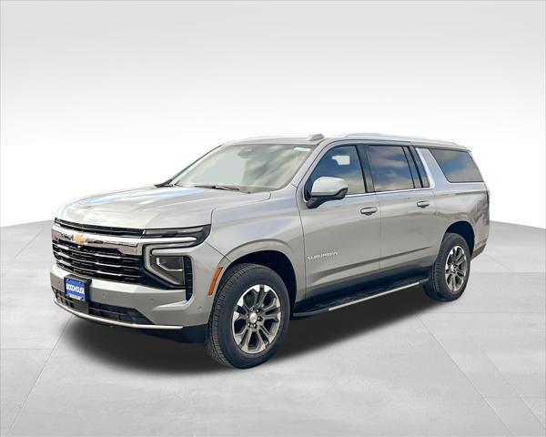 new 2025 Chevrolet Suburban car, priced at $68,019