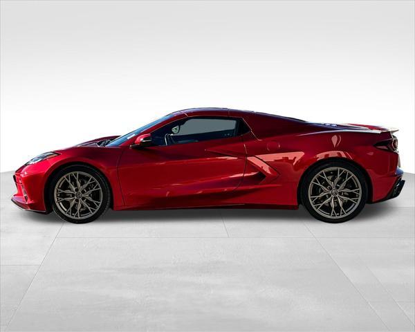 used 2023 Chevrolet Corvette car, priced at $71,520