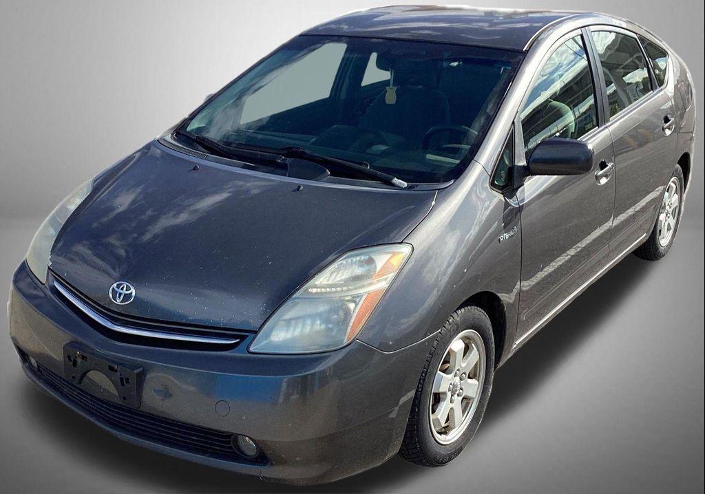 used 2007 Toyota Prius car, priced at $4,498