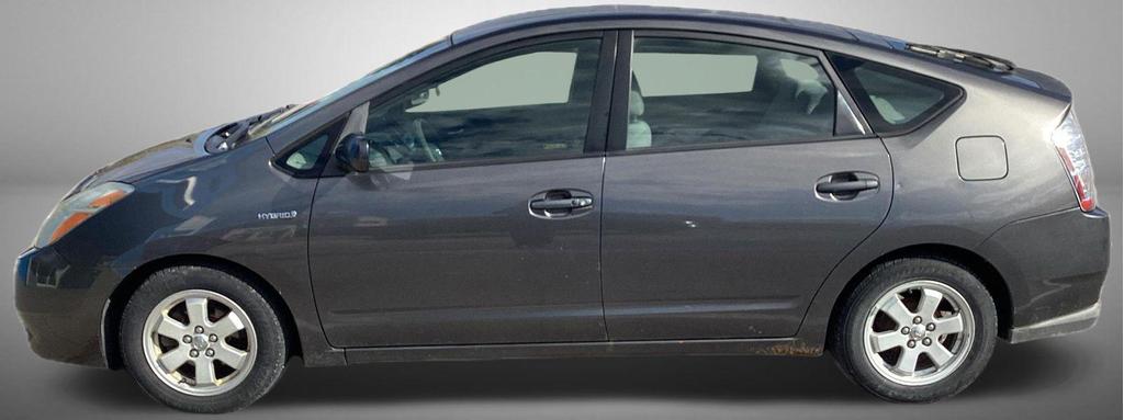 used 2007 Toyota Prius car, priced at $4,498