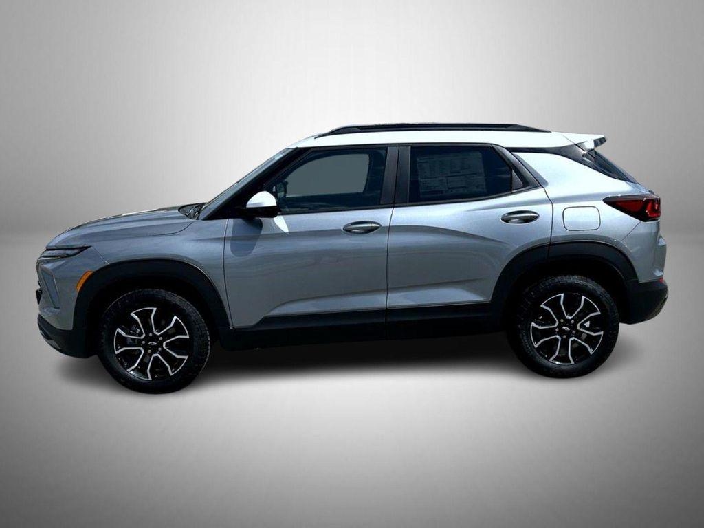 new 2026 Chevrolet TrailBlazer car, priced at $31,320