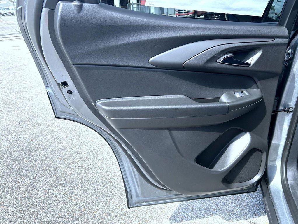 new 2026 Chevrolet TrailBlazer car, priced at $31,320
