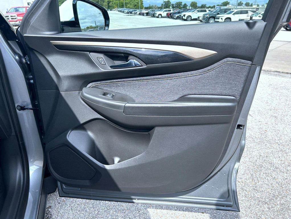 new 2026 Chevrolet TrailBlazer car, priced at $31,320