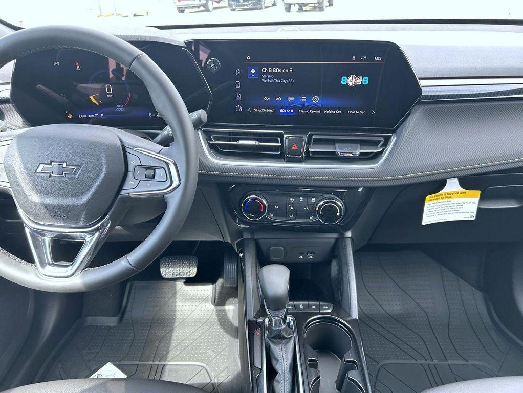 new 2026 Chevrolet TrailBlazer car, priced at $31,320