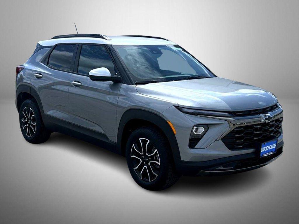 new 2026 Chevrolet TrailBlazer car, priced at $31,320