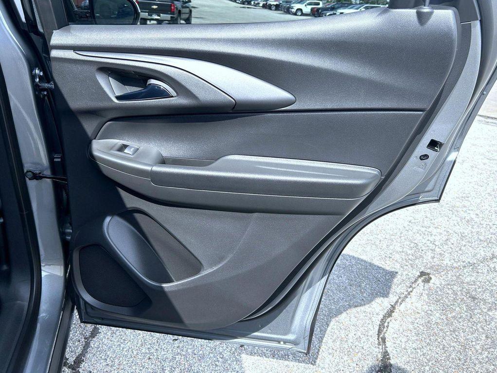new 2026 Chevrolet TrailBlazer car, priced at $31,320