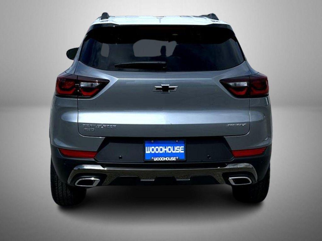 new 2026 Chevrolet TrailBlazer car, priced at $31,320
