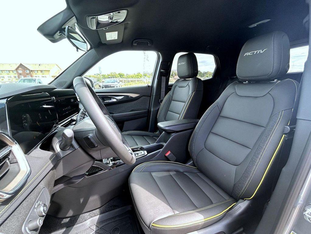 new 2026 Chevrolet TrailBlazer car, priced at $31,320