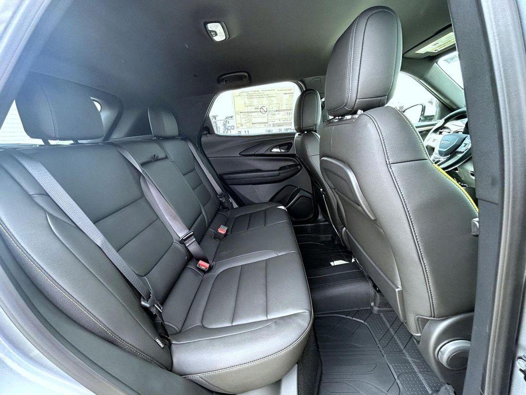 new 2026 Chevrolet TrailBlazer car, priced at $31,320