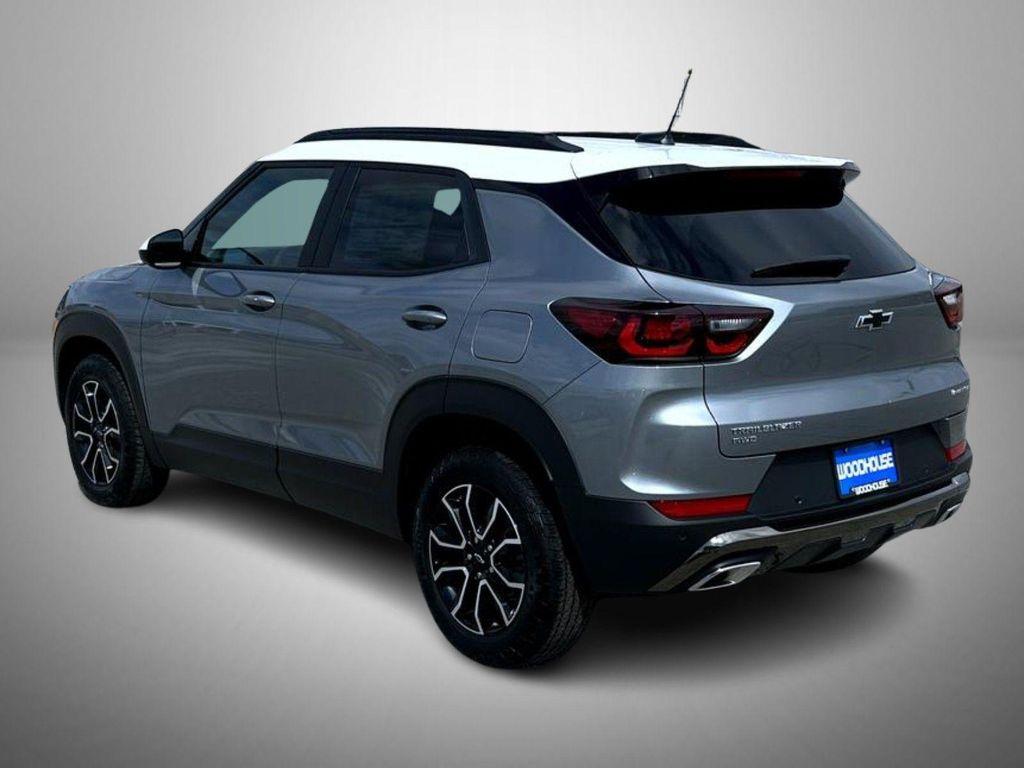 new 2026 Chevrolet TrailBlazer car, priced at $31,320