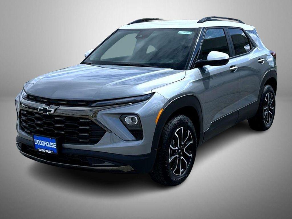 new 2026 Chevrolet TrailBlazer car, priced at $31,320